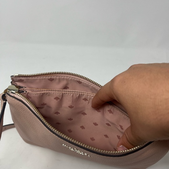 Kate Spade Larchmont Avenue Madelyne PinkCrossbody Bag - Picture 6 of 14